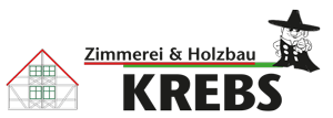Zimmerei Krebs Logo