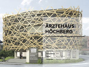 Ärztehaus in Höchberg